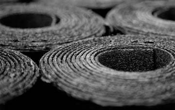 St Keyne bitumen roof disadvantages