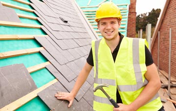 find trusted St Keyne roofers in Cornwall