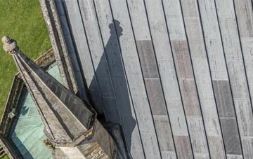 St Keyne lead roof considerations