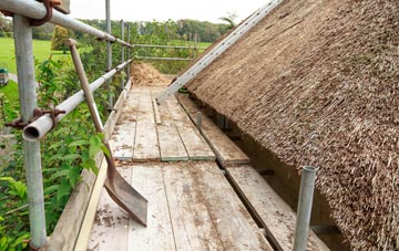 advantages of St Keyne thatch roofing