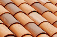 St Keyne clay roofing